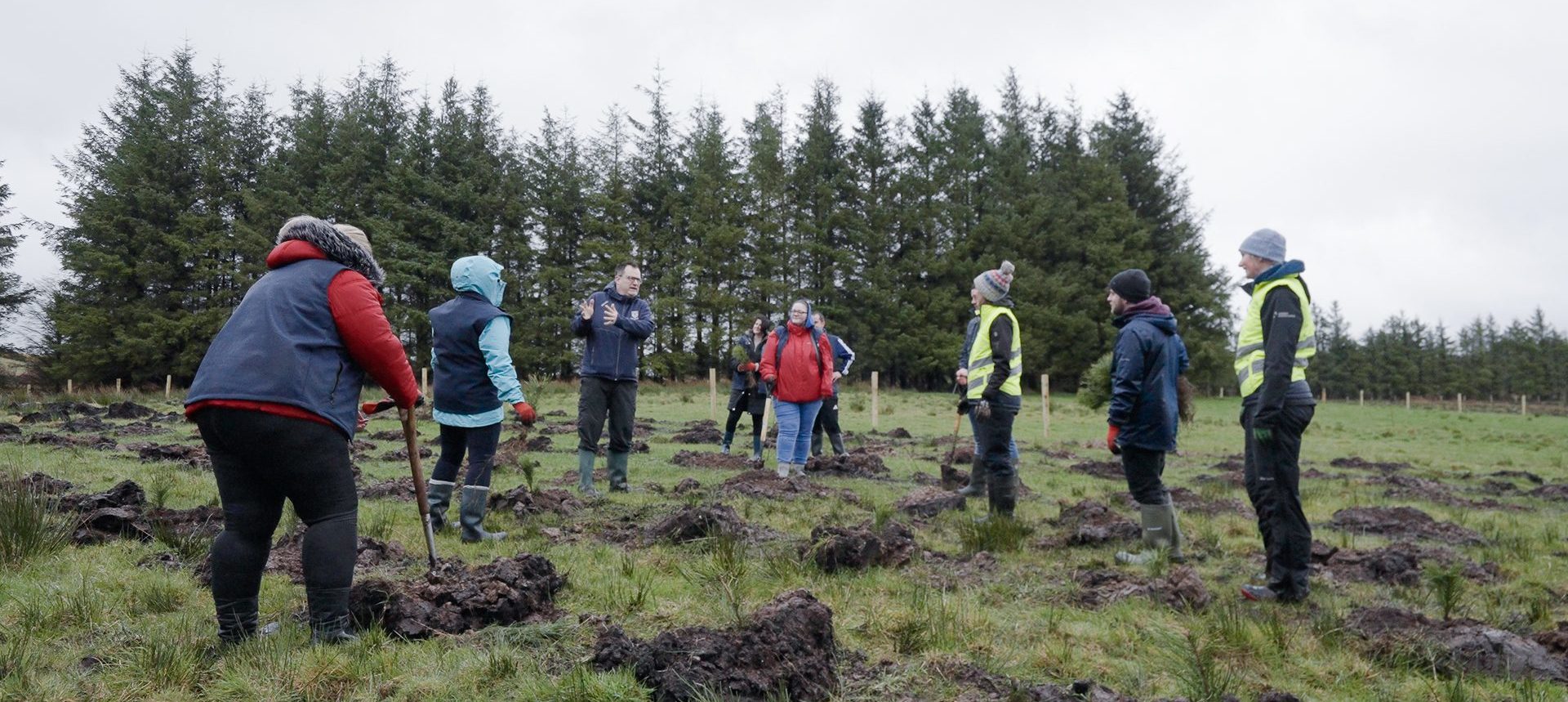 Nature Trust Planting March 2023 37